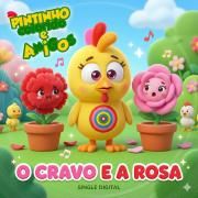 Cover for Single/EP "O Cravo e a Rosa " by Pintinho Colorido e Amigos