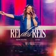 Capa do Single/EP "Rei Dos Reis ", de Rachel Malafaia