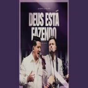 Deus Está Fazendo (Ao Vivo)}