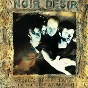 Capa do Álbum "Veuillez Rendre L'Âme (À Qui Elle Appartient)", de Noir Désir