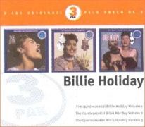 Jazz Divas: Billie Holiday}