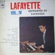 Lafayette Apresenta Os Sucessos - Volume IV