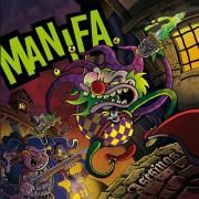 Portada de Álbum "Asesinos", de Manifa