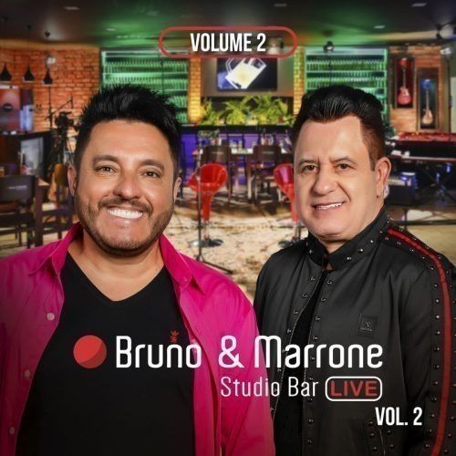 A Dama de Vermelho - Bruno e Marrone 