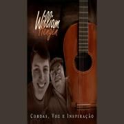 Capa do Single/EP "Cordas, Voz e Inspiração", de William Hengen