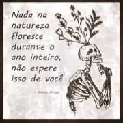Nada na natureza floresce durante o ano inteiro, não espere isso de você (part. TheJoia e BunnyXp)