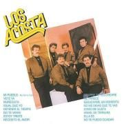 Portada de Álbum "Siempre Te Recordaré", de Los Acosta