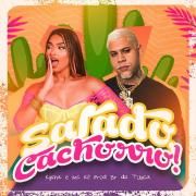 Safado, Cachorro (part. MC KF e Kysha)}