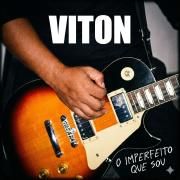 Capa do Álbum "O IMPERFEITO QUE SOU", de VITON