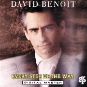Capa do Álbum "Every Step Of The Way", de David Benoit