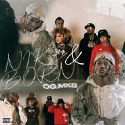 Capa do Single/EP "NIKE & BORN", de Og.mks