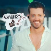 Capa do Single/EP "Retrô, VOL.1", de Evandro Jr.