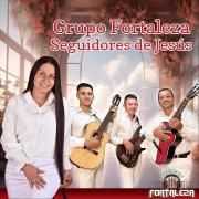 Capa do Álbum "La Novia Perfecta", de Grupo Fortaleza Seguidores de Jesús