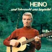 Portada de Álbum "...und Sehnsucht uns begleitet", de Heino