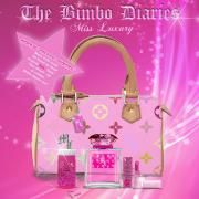 Portada de Álbum "THE BIMBO DIARIES (BONUS TRACK EDITION)", de MISS LUXURY
