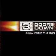 Portada de Álbum "Away From The Sun", de 3 Doors Down