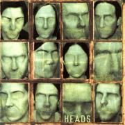Portada de Álbum "Heads", de 40 Grit