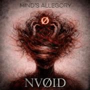 Portada de Sencillo/EP "MIND'S ALLEGORY - EP", de nvøid