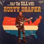 Tour The U.S.A. With Rusty Draper}