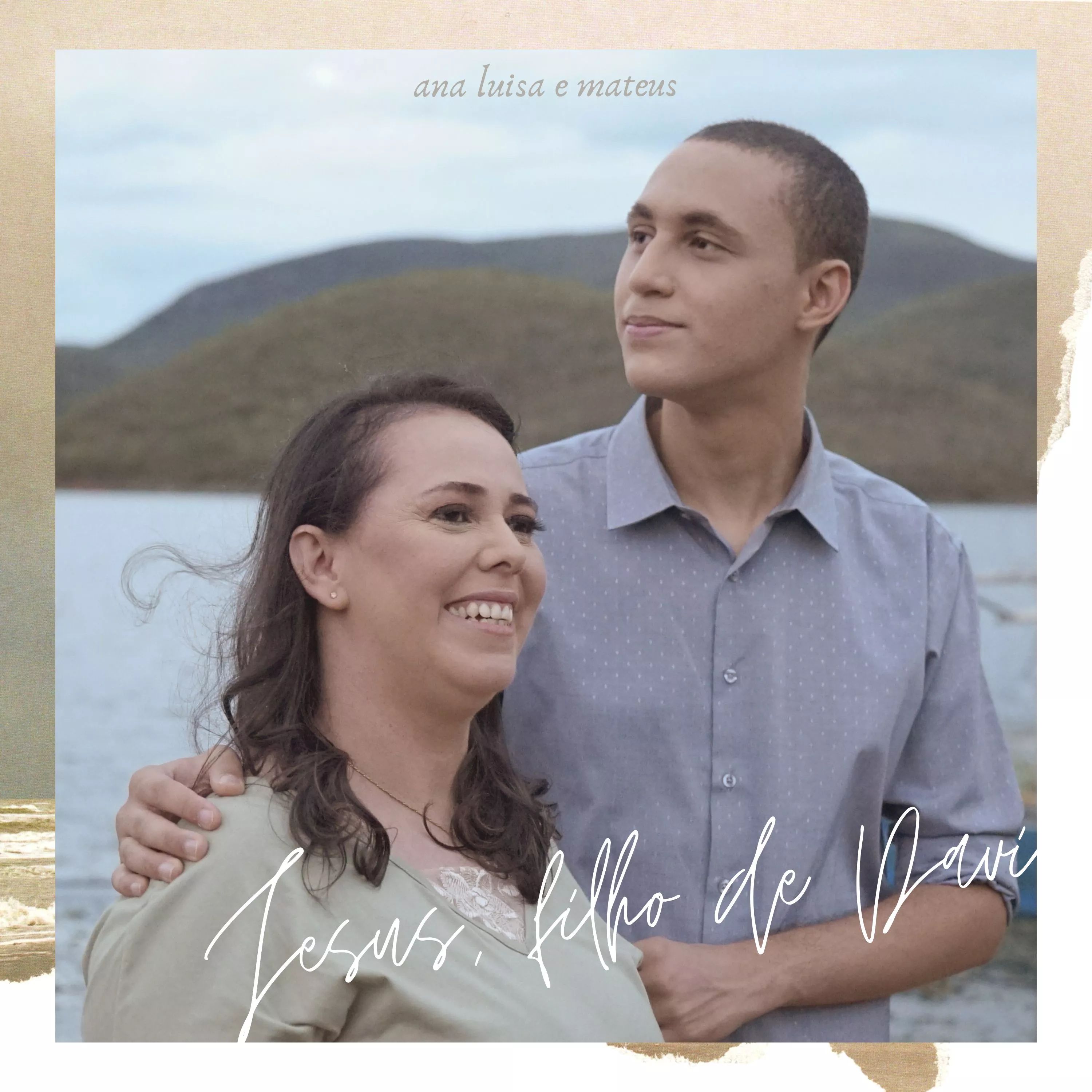 Jesus, Filho de Davi Discografía de Ana Luisa e Mateus