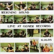 Live At Goner Records}
