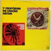 III Califórnia da Canção Nativa}