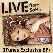 Live From SoHo (iTunes Exclusive EP)}