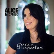 Capa do Álbum "A Cada Despertar", de Alice Camilo