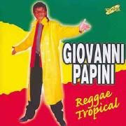 Capa do Álbum "Reggae Tropical Vol. 1", de Giovani Papini