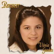 Portada de Álbum "Renascer", de Vânia Guedes