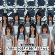 Morning Musume ALL SINGLES COMPLETE ~10th ANNIVERSARY~