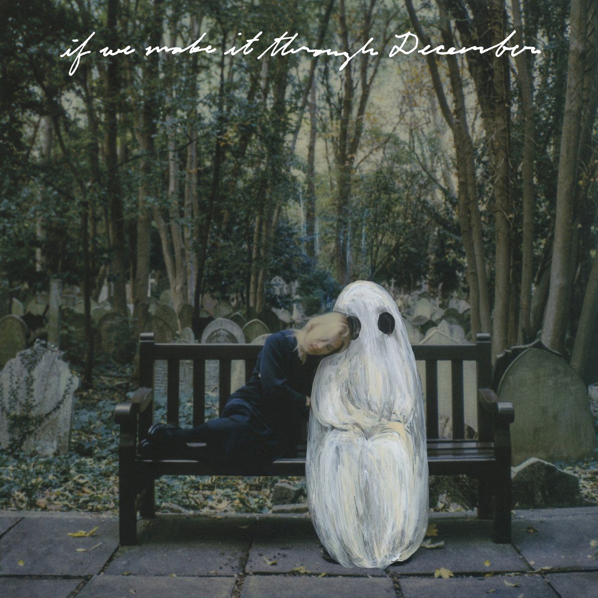 Capa do álbum "If We Make It Through December", de Phoebe Bridgers