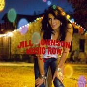 Capa do Álbum "Music Row", de Jill Johnson
