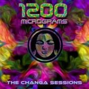 Capa do Álbum "The Changa Sessions - EP", de 1200 Micrograms