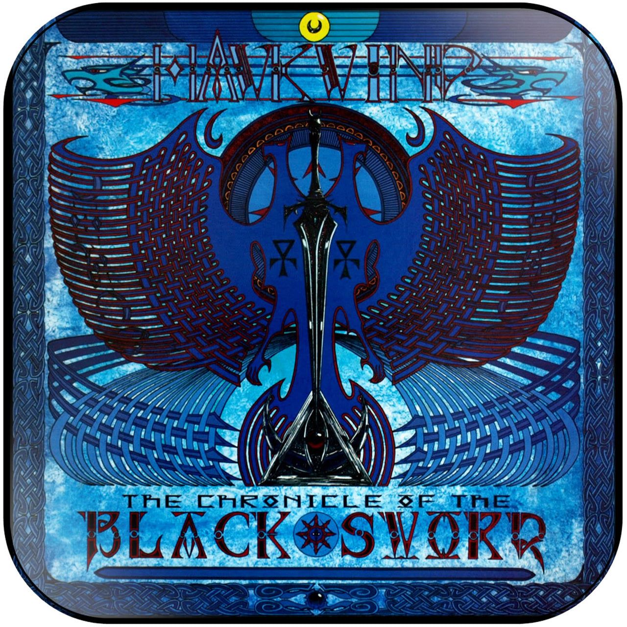 The Chronicle of the Black Sword | Álbum de Hawkwind