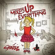 Capa do Álbum "I Choose", de Mixed Up Everything