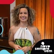Capa do Single/EP "O Novo Sempre Vem: Luana Granai", de Luana Granai