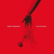 Capa do Álbum "Carmesí", de José Madero