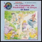 As Caçadas de Pedrinho - O Saci