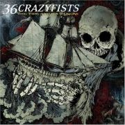 Capa do Álbum "The Tide and Its Takers", de 36 Crazyfists