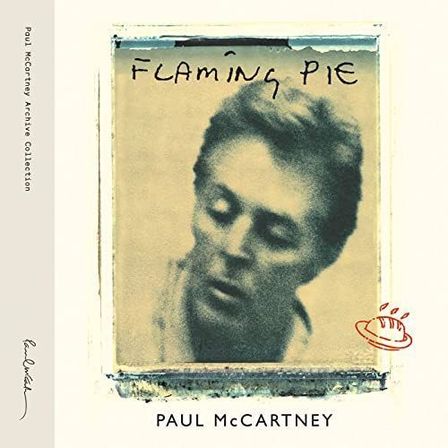 Portada del álbum "Flaming Pie (Archive Collection)", de Paul McCartney