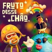 Capa do Single/EP "Fruto Desse Chão (part. ABRAKBÇA, Mundo Bita e Enok Virgulino)", de Renan Inquérito