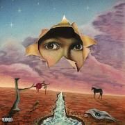 Portada de Álbum "ALL I DREAM", de Pink Pablo