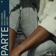 Capa do Single/EP "Parte "das Coisas Que Carrego Dentro" (Live Studio)", de José Jr