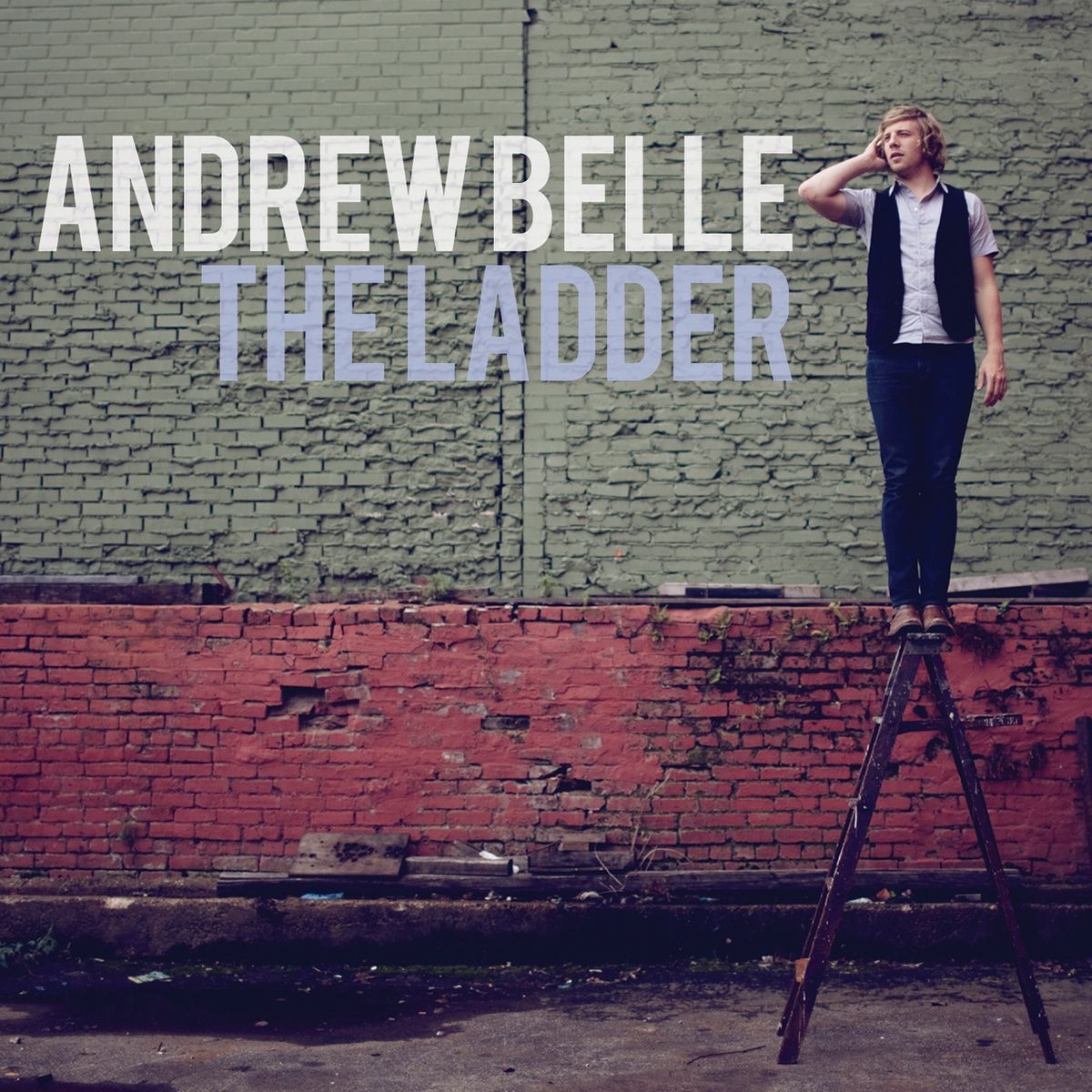 Andrew Belle - Biografia - VAGALUME