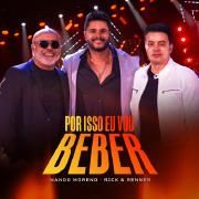 Por Isso Eu Vou Beber (Ao Vivo) (part. Nando Moreno)}