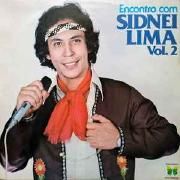 Capa do Álbum "Encontro Com Sidney Lima - Vol. 2", de Sidney Lima