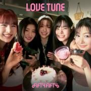 Capa do Single/EP "Love Tune", de FIFTY FIFTY