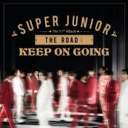 The Road: Keep on Going - The 11th Album Vol.1