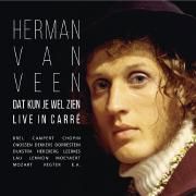 Dat Kun je Wel Zien, Live in Carre